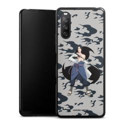 Silikonskal Slim svart