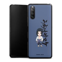 Silikonskal Slim svart