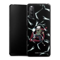 Silikonskal Slim svart