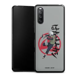 Silikonskal Slim svart