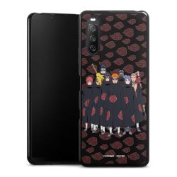 Silikonskal Slim svart