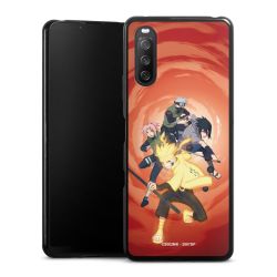 Silikonskal Slim svart