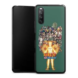 Silikonskal Slim svart