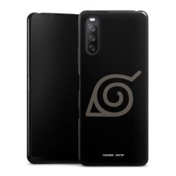 Silikonskal Slim svart