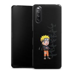 Silikonskal Slim svart