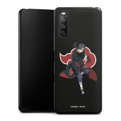 Silikonskal Slim svart