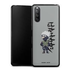 Silikonskal Slim svart