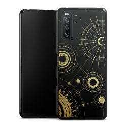 Silikonskal Slim svart