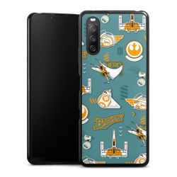 Silikonskal Slim svart