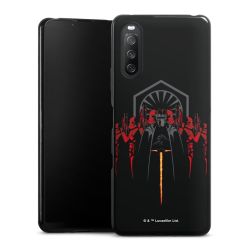 Silikonskal Slim svart