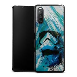 Silikonskal Slim svart