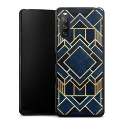 Silikonskal Slim svart