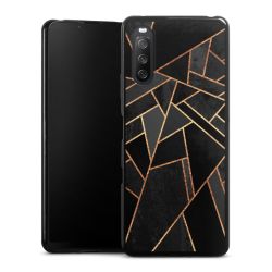 Silikonskal Slim svart