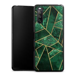 Silikonskal Slim svart