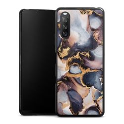 Silikonskal Slim svart