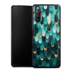 Silikonskal Slim svart