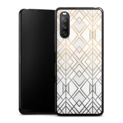 Silikonskal Slim svart