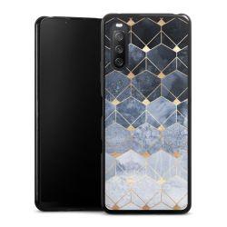 Silikonskal Slim svart