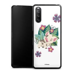 Silikonskal Slim svart