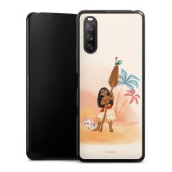 Silikonskal Slim svart