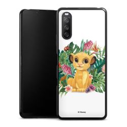 Silikonskal Slim svart