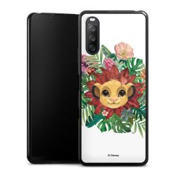 Silikonskal Slim svart