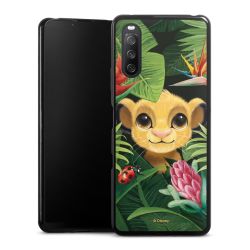 Silikonskal Slim svart