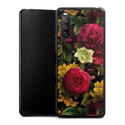 Silikonskal Slim svart