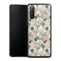 Silikonskal Slim svart