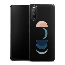 Silikonskal Slim svart