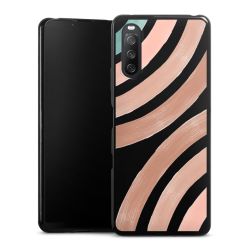 Silikonskal Slim svart