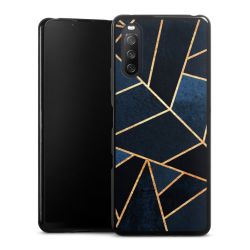 Silikonskal Slim svart