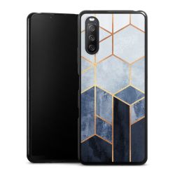 Silikonskal Slim svart