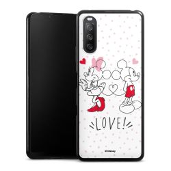 Silikonskal Slim svart