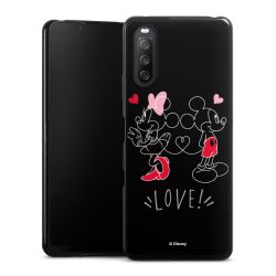 Silikonskal Slim svart