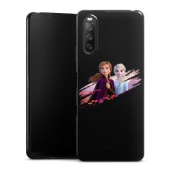 Silikonskal Slim svart