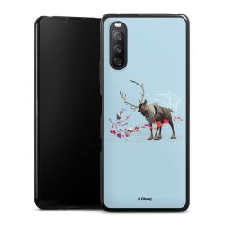 Silikonskal Slim svart