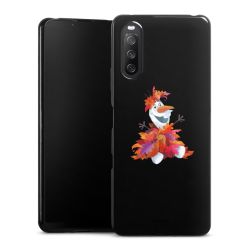 Silikonskal Slim svart