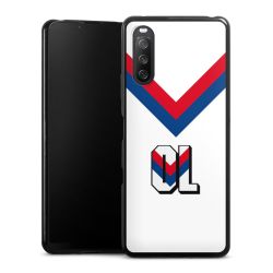 Silikonskal Slim svart