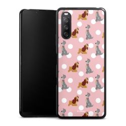 Silikonskal Slim svart