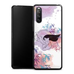 Silikonskal Slim svart