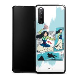 Silikonskal Slim svart