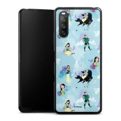 Silikonskal Slim svart