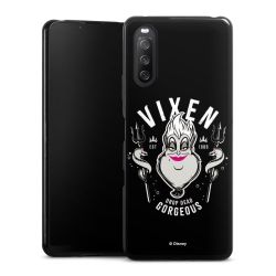 Silikonskal Slim svart