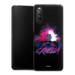 Silikonskal Slim svart