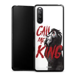 Silikonskal Slim svart