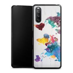 Silikonskal Slim svart