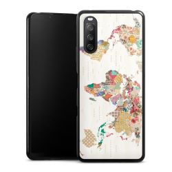 Silikonskal Slim svart