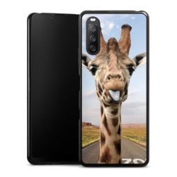 Silikonskal Slim svart