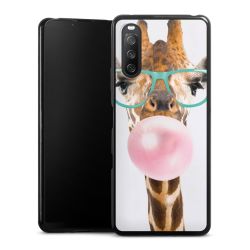 Silikonskal Slim svart